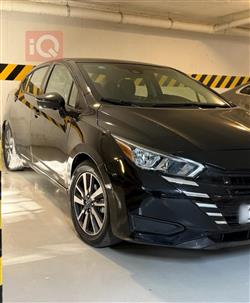 نیسان ڤێرسا